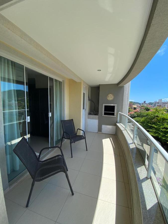 Terraza Apartment Bombinhas Exterior photo