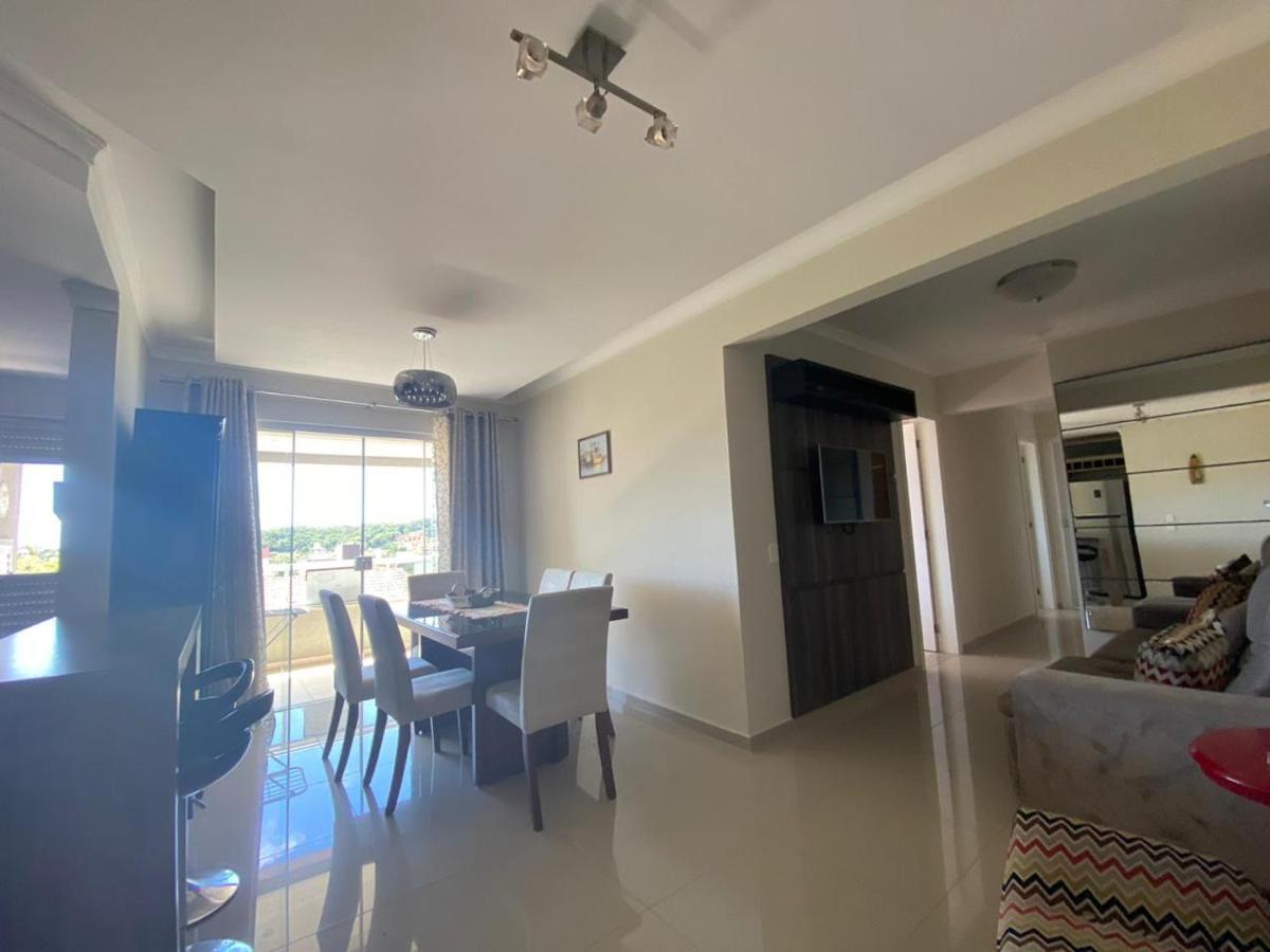 Terraza Apartment Bombinhas Exterior photo